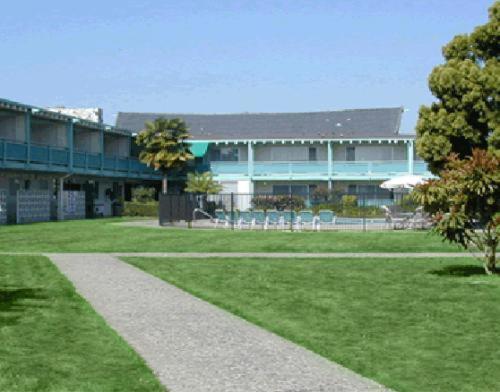 Coral Reef Inn & Condo Suites Alameda Exterior foto