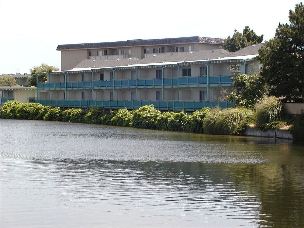 Coral Reef Inn & Condo Suites Alameda Exterior foto