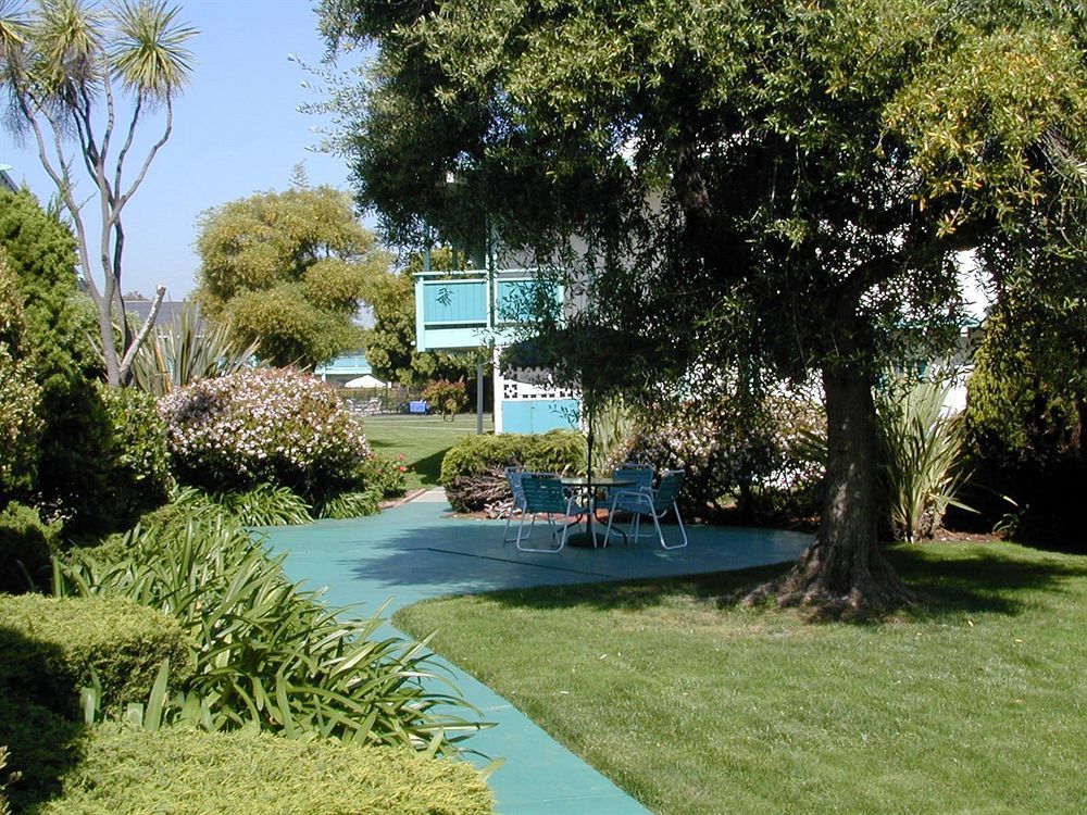 Coral Reef Inn & Condo Suites Alameda Exterior foto