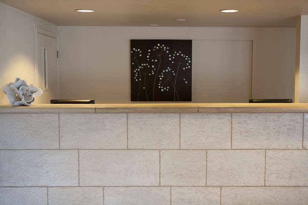 Coral Reef Inn & Condo Suites Alameda Interior foto
