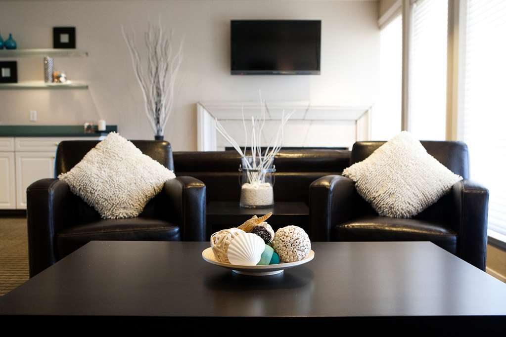 Coral Reef Inn & Condo Suites Alameda Interior foto